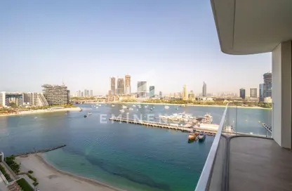 شقة - 2 غرف نوم - 2 حمامات للبيع في بالاس بيتش ريزيدنس - إعمار بيتشفرونت - دبي هاربور - دبي