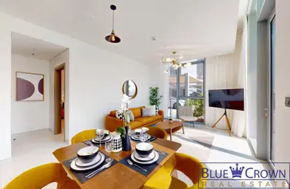 Apartment - 1 Bedroom - 2 Bathrooms for rent in District One - Mohammed Bin Rashid City - Dubai Apartment - 1 Bedroom - 2 Bathrooms for rent in District One - Mohammed Bin Rashid City - Dubai