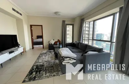 Apartment - 1 Bedroom - 2 Bathrooms for rent in South Ridge 3 - South Ridge - Downtown Dubai - Dubai