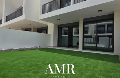 Townhouse - 3 Bedrooms - 4 Bathrooms for rent in Maha Townhouses - Town Square - Dubai