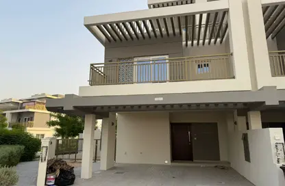 Townhouse - 3 Bedrooms - 3 Bathrooms for sale in Amargo 2 - Amargo - Damac Hills 2 - Dubai