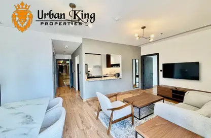 Apartment - 1 Bedroom - 2 Bathrooms for rent in Dubai Marina Moon - Dubai Marina - Dubai