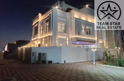 فيلا - 6 غرف نوم - 8 حمامات للبيع في الحليو 2 - الحليو - عجمان فيلا - 6 غرف نوم - 8 حمامات للبيع في الحليو 2 - الحليو - عجمان