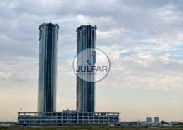 Apartment - 1 bedroom - 2 bathrooms for sale in Julphar Residential Tower - Julphar Towers - Al Nakheel - Ras Al Khaimah Apartment - 1 bedroom - 2 bathrooms for sale in Julphar Residential Tower - Julphar Towers - Al Nakheel - Ras Al Khaimah