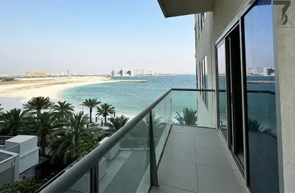 Apartment - 1 Bedroom - 2 Bathrooms for rent in Pacific Fiji - Pacific - Al Marjan Island - Ras Al Khaimah