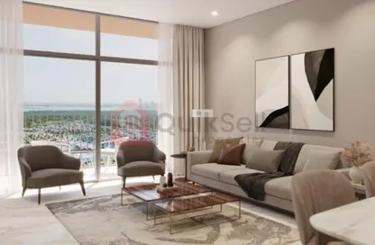 Apartment - 2 Bedrooms - 2 Bathrooms for sale in 310 Riverside Crescent - Sobha Hartland II - Bukadra - Dubai