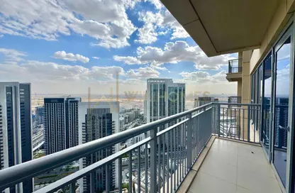 Apartment - 3 Bedrooms - 4 Bathrooms for sale in Harbour Views 2 - Harbour Views - Dubai Creek Harbour (The Lagoons) - Dubai