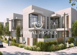 Apartment - 3 bedrooms - 5 bathrooms for sale in The Sustainable City - Yas Island - Yas Island - Abu Dhabi