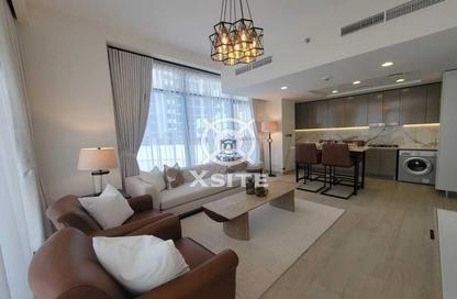 Apartment - 1 Bedroom - 1 Bathroom for rent in AZIZI Riviera - Meydan One - Meydan - Dubai