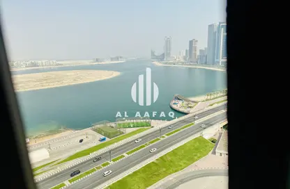 شقة - 3 غرف نوم - 4 حمامات للايجار في 2 برج الشاطئ - الخان لاجون - الخان - الشارقة