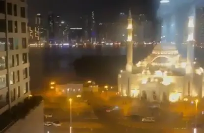 شقة - 3 غرف نوم - 2 حمامات للبيع في المجاز 2 - المجاز - الشارقة