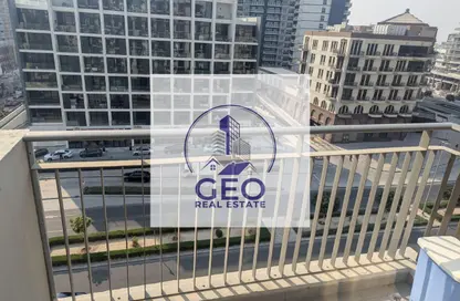 Apartment - 1 Bedroom - 2 Bathrooms for rent in Elz by Danube - Arjan - Dubai