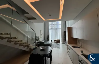 شقة - غرفة نوم - 1 حمام للايجار في فندق ومساكن إس إل إس دبي - الخليج التجاري - دبي