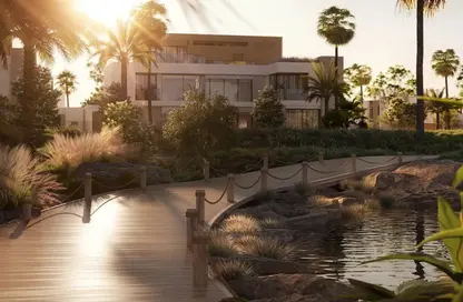 Villa - 4 Bedrooms - 4 Bathrooms for sale in Serenity - Haven By Aldar - Dubai Land - Dubai