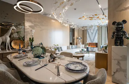 شقة - غرفة نوم - 2 حمامات للبيع في فايف نخلة جميرا - نخلة جميرا - دبي شقة - غرفة نوم - 2 حمامات للبيع في فايف نخلة جميرا - نخلة جميرا - دبي