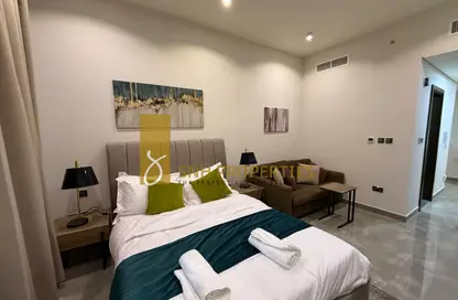 Apartment - Studio - 1 Bathroom for sale in Majestique Residence 2 - Majestique Residence - Dubai South (Dubai World Central) - Dubai