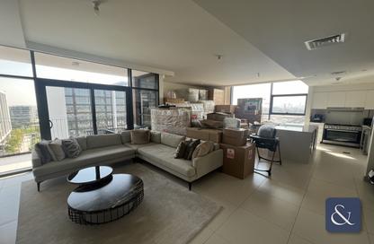 Apartment - 3 Bedrooms - 4 Bathrooms for sale in Park Point Building A - Park Point - Dubai Hills Estate - Dubai