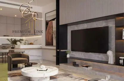 Apartment - 1 Bedroom - 2 Bathrooms for sale in Samana Parkville - Dubai Land Residence Complex - Dubai