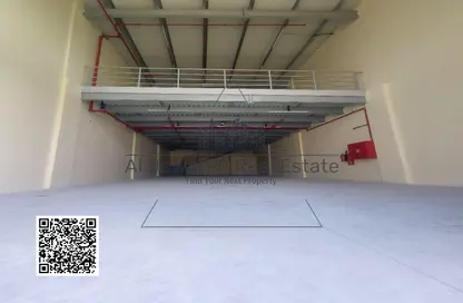 Warehouse - Studio - 1 Bathroom for rent in Al Jurf Industrial 2 - Al Jurf Industrial - Ajman
