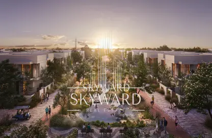 Apartment - 1 Bedroom - 1 Bathroom for sale in The Sustainable City - Yas Island - Yas Island - Abu Dhabi
