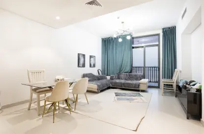 Apartment - 2 Bedrooms - 3 Bathrooms for sale in Afnan 5 - Midtown - Dubai Production City (IMPZ) - Dubai