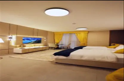 Apartment - Studio - 1 Bathroom for rent in The Boulevard 1 - Aljada - Sharjah