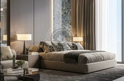 Apartment - 1 Bedroom - 2 Bathrooms for sale in The Central Downtown - Arjan - Dubai