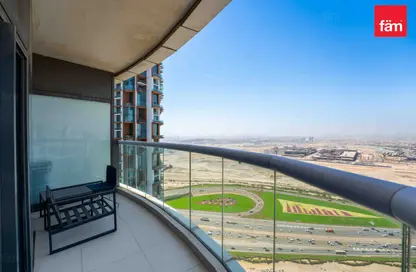 Apartment - 3 Bedrooms - 3 Bathrooms for rent in Tower A - DAMAC Towers by Paramount - Business Bay - Dubai