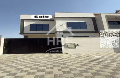 Townhouse - 4 Bedrooms - 6 Bathrooms for sale in Al Bahia Hills - Al Bahia - Ajman
