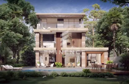 Villa - 4 Bedrooms - 5 Bathrooms for sale in Alaya - Tilal Al Ghaf - Dubai