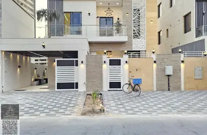 Villa - 5 Bedrooms - 7 Bathrooms for sale in Al Helio 2 - Al Helio - Ajman