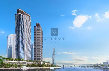 شقة - 2 غرف نوم - 2 حمامات للبيع في إعمار كريك واترز 2 - ميناء خور دبي (ذا لاجونز) - دبي شقة - 2 غرف نوم - 2 حمامات للبيع في إعمار كريك واترز 2 - ميناء خور دبي (ذا لاجونز) - دبي