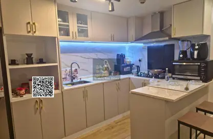 شقة - 1 حمام للبيع في أبراج هورايزون - عجمان وسط المدينة - عجمان