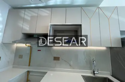 Apartment - Studio - 1 Bathroom for rent in Skyz by Danube - Arjan - Dubai