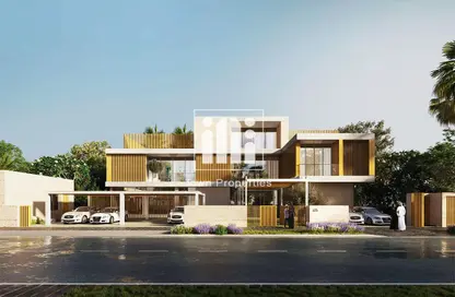 Villa - 4 Bedrooms - 5 Bathrooms for sale in Reem Hills - Najmat Abu Dhabi - Al Reem Island - Abu Dhabi