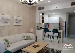 Apartment - 1 bedroom - 2 bathrooms for rent in Dar Al Jawhara - Jumeirah Village Circle - Dubai