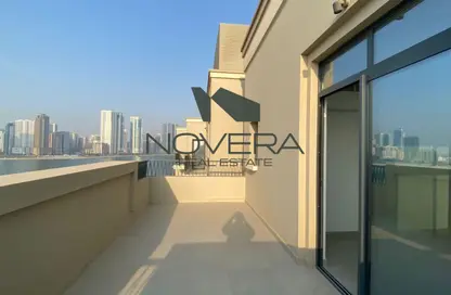 شقة - 2 غرف نوم - 2 حمامات للبيع في أزور بيتش ريزيدنس - مريم بيتش ريزيدنس - جزيرة مريم - الشارقة