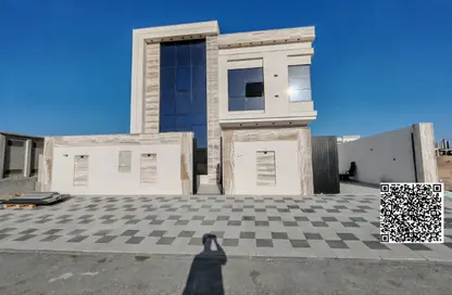 Villa - 5 Bedrooms - 7 Bathrooms for sale in Al Zaheya Gardens - Al Zahya - Ajman