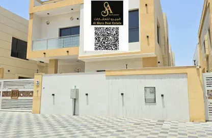Villa - 5 Bedrooms - 7 Bathrooms for rent in Al Yasmeen 1 - Al Yasmeen - Ajman