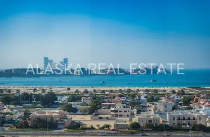Apartment - 2 Bedrooms - 2 Bathrooms for rent in Hilliana Tower - Acacia Avenues - Al Sufouh - Dubai