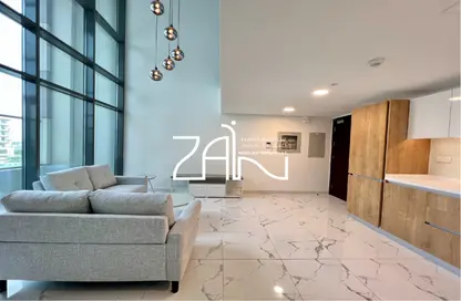 Apartment - 1 Bedroom - 2 Bathrooms for sale in Al Raha Lofts - Al Raha Beach - Abu Dhabi