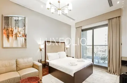 شقة - 1 حمام للبيع في برج ايليت ريزيدينس - دبي وسط المدينة - دبي