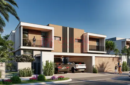Townhouse - 4 Bedrooms - 5 Bathrooms for sale in Tilal Al Furjan - Al Furjan - Dubai