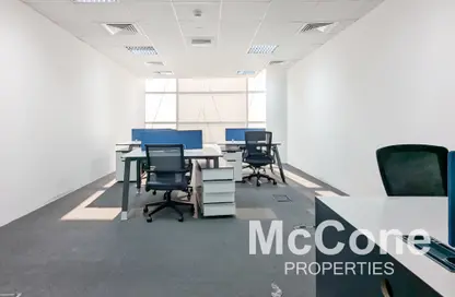 Office Space - Studio for rent in Shatha Tower - Dubai Media City - Dubai