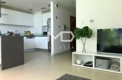 Apartment - 1 Bedroom - 2 Bathrooms for rent in Al Naseem Residences B - Al Bandar - Al Raha Beach - Abu Dhabi