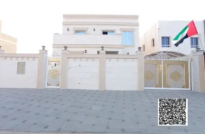 فيلا - 4 غرف نوم - 6 حمامات للبيع في المها فيليج - الزاهية - عجمان