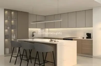 شقة - غرفة نوم - 2 حمامات للبيع في فيستا برستيج وان - مدينة دبي الرياضية - دبي شقة - غرفة نوم - 2 حمامات للبيع في فيستا برستيج وان - مدينة دبي الرياضية - دبي