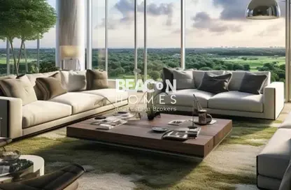 Apartment - 2 Bedrooms - 3 Bathrooms for sale in Golf Greens 2 - Golf Greens - DAMAC Hills - Dubai