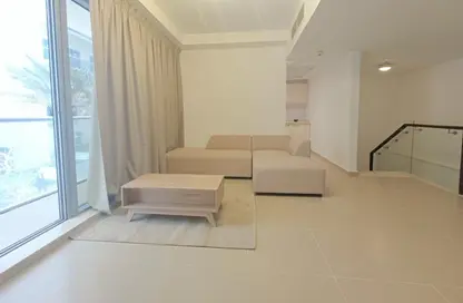 Duplex - 2 Bedrooms - 3 Bathrooms for rent in Pacific Bora Bora - Pacific - Al Marjan Island - Ras Al Khaimah