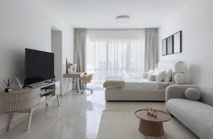 Apartment - Studio - 1 Bathroom for rent in Concorde Tower - JLT Cluster H - Jumeirah Lake Towers - Dubai